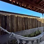 Casa De Praia Com Churrasqueira 100